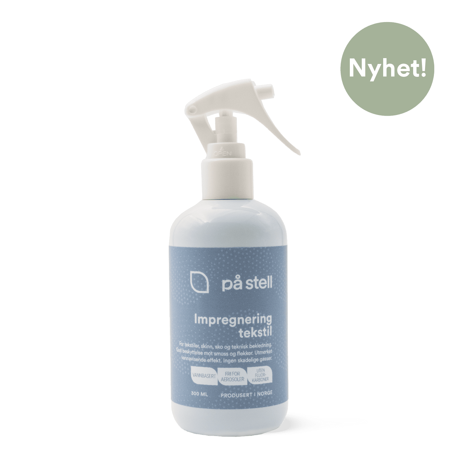 På Stell Impregnering Tekstil