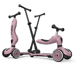 Scoot & Ride Highwaykick 1 - Push and go - Wildberry Wildberry - Scoot & Ride