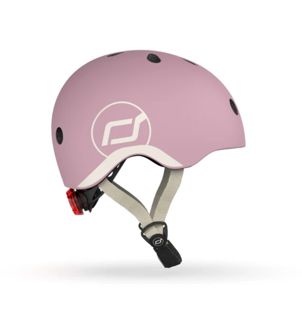 Scoot & Ride Hjelm Xxs-s - Wildberry