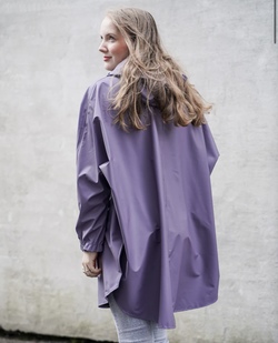 Kattnakken Regnponcho Vaksen Vêret