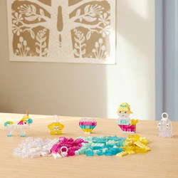 LEGO 11040 Magisk boks med gjennomsiktige klosser