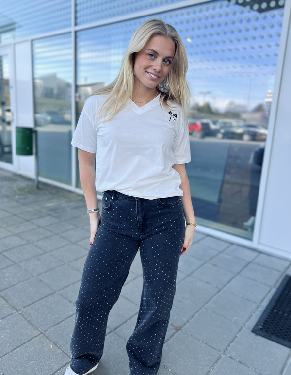 Simona Bedazzled Pants