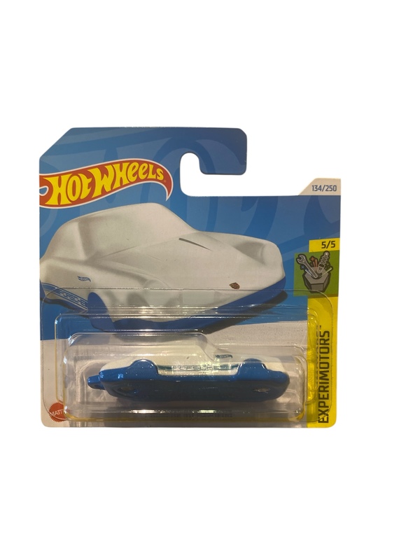Hot Wheels 1:64 - Porsche 911 Carrera - EXPERIMOTORS 5/5