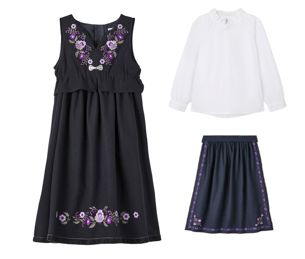 Festdrakt Lilla pakke