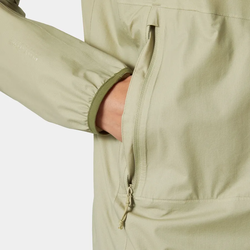 hh w verglas 2,5lags pakkbar jakke