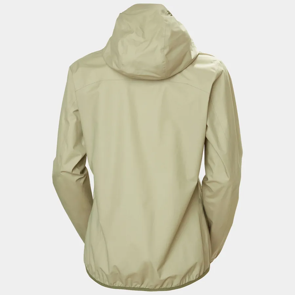 hh w verglas 2,5lags pakkbar jakke