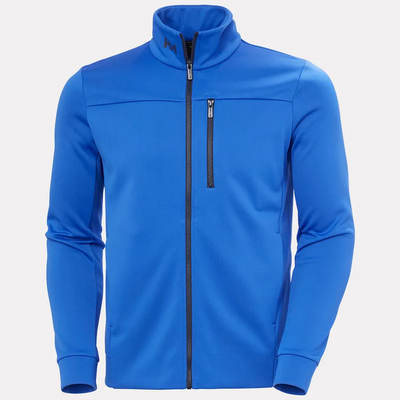 hh crew sklicface marine fleece Kobolt - Helly Hansen