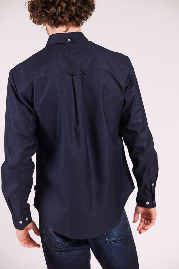 Sebago oxford skjorte