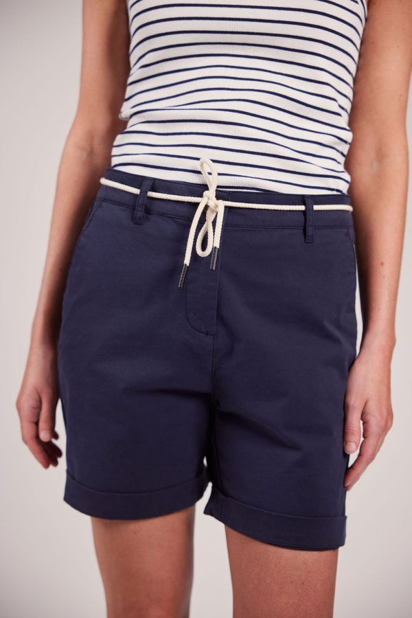 Sebago bermudashorts til dame