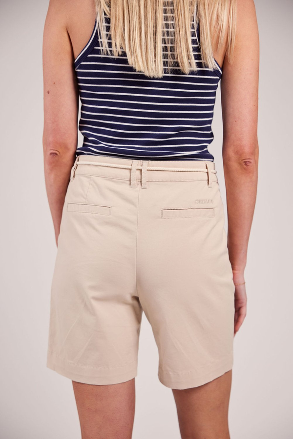 Sebago bermudashorts til dame