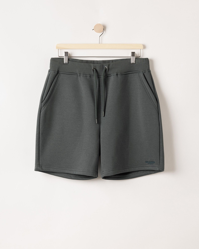 Holebrook John Sweatshorts Urban green - Holebrook