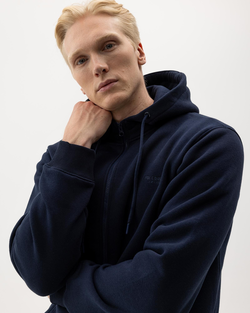 Holebrook John Zip Hoodie