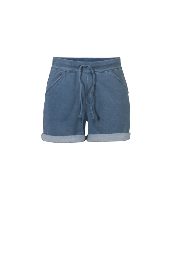 Blue Dac Denim Shorts