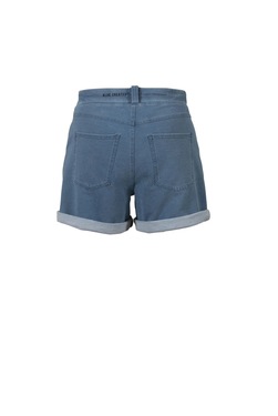 Blue Dac Denim Shorts