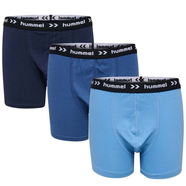 Hummel Nalle Boxers 3-pk