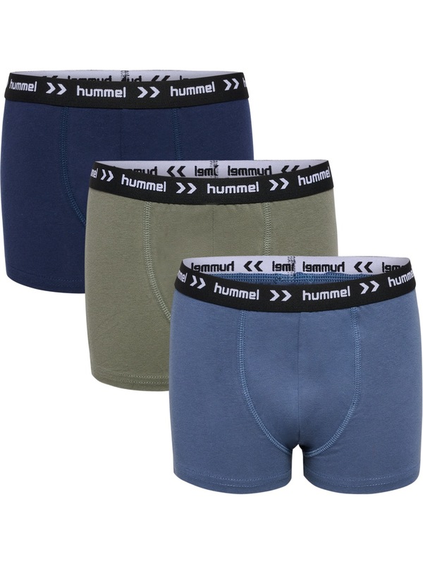 Hummel Nalle Boxers 3-pk
