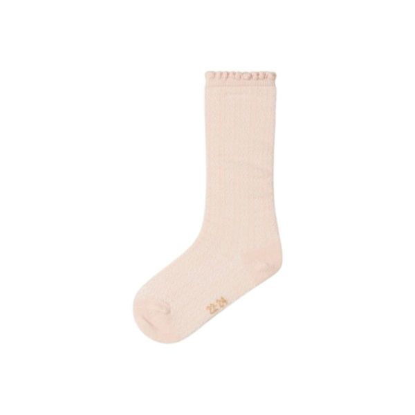 NMFDALFI KNEE SOCK LIL