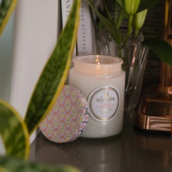 Duftlys - Saijo Persimmon 510g, 100t