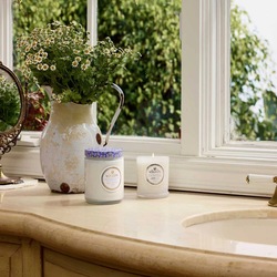 Duftlys - Mountain Lavender & Chamomile 510g, 100t