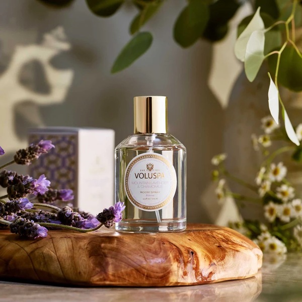 Romspray - Mountain Lavender & Chamomile 100ml