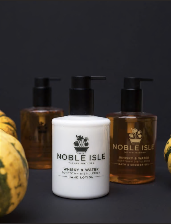 Whisky & Water Hand Lotion 250ml