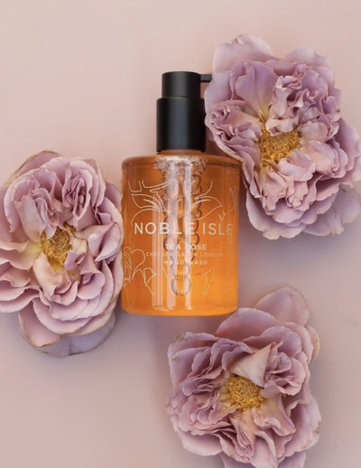 Tea Rose Hand Wash 250ml ikke relevant - Noble Isle