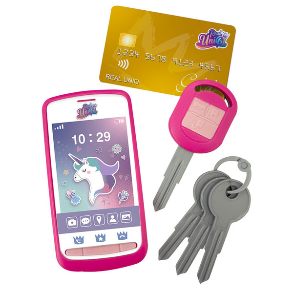 Real UniQ Mobile Phone Set