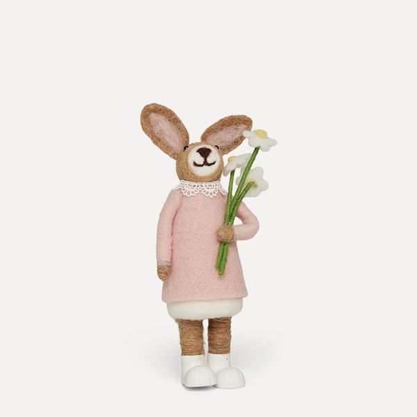 UND - Påskefigurer i filt