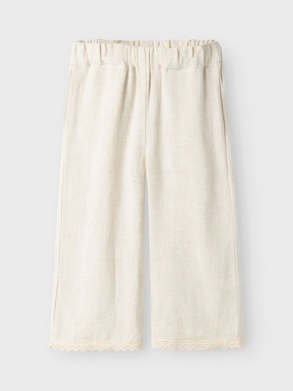 NMFFRIGG CROPPED PANT LIL