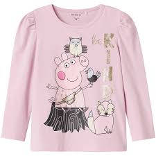 NMFORRA PEPPAPIG LS TOP CPLG