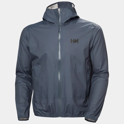 Helly Hansen 2,5 lags pakkbar jakke Alphine frost - Helly Hansen