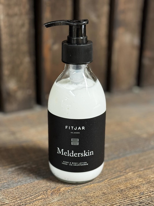 Melderskin Hånd- og Kroppskrem 250ml