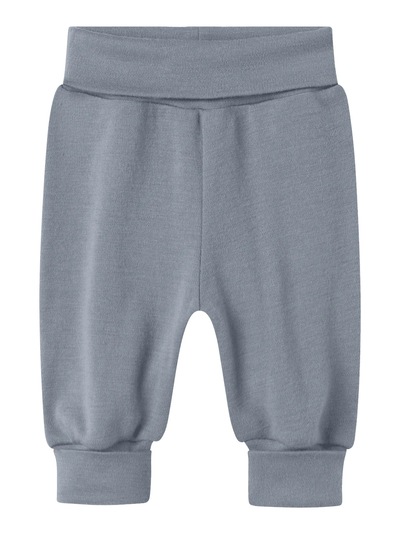 Name It Willit Wool Pant Ombre Blue - Name It