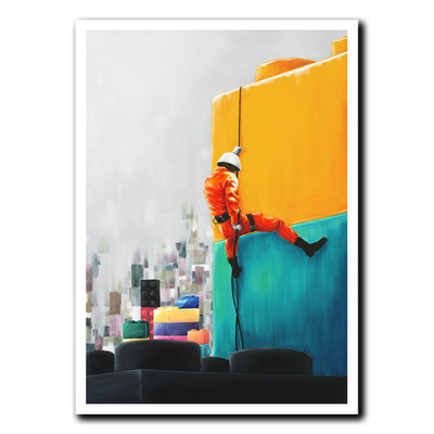 Mini maintenance - Main opplag Main opplag - Sorry Gallery