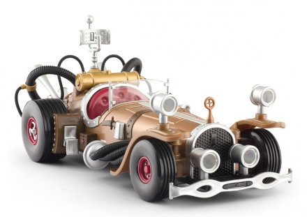 Flåklypa il Tempo Gigante