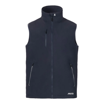 Musto Sardinia vest  navy - Musto