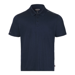 Musto evo crew sunblock pique  navy - Musto