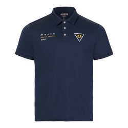 Musto evo sunblock pique  navy - Musto