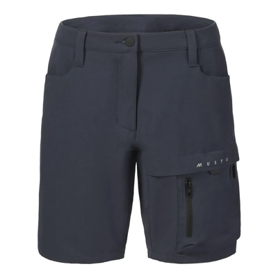 Musto evo dekk shorts   navy - Musto
