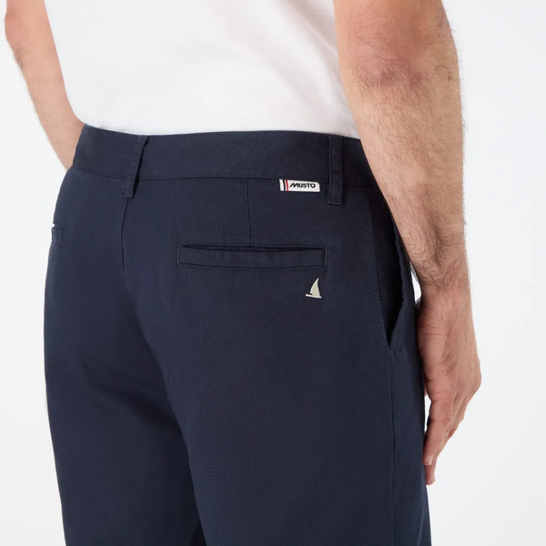 Musto chino shorts