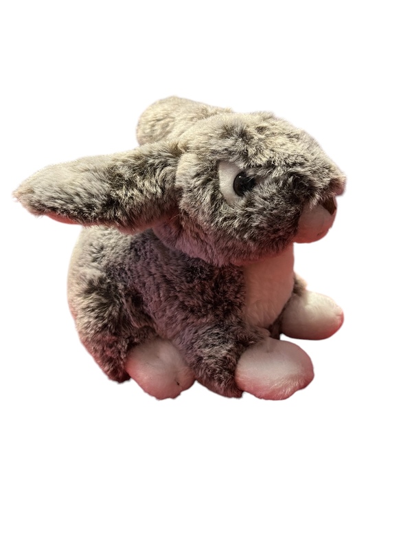 Dreamies kaniner 20 cm,3 ass