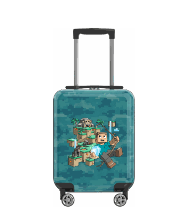 Beckmann Barnekoffert,  Jungle Game 