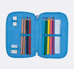 Beckmann Trelags pennal med innhold, Fairytale