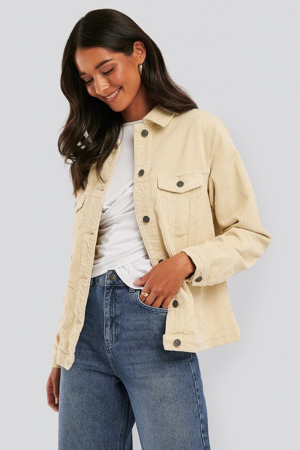 Lova Cord Jakke