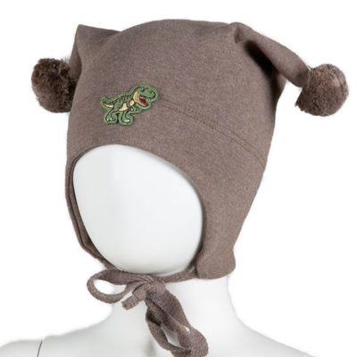 KIVAT KNYTELUE I BOMULL 