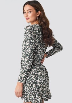 Lollo Flower Dress 