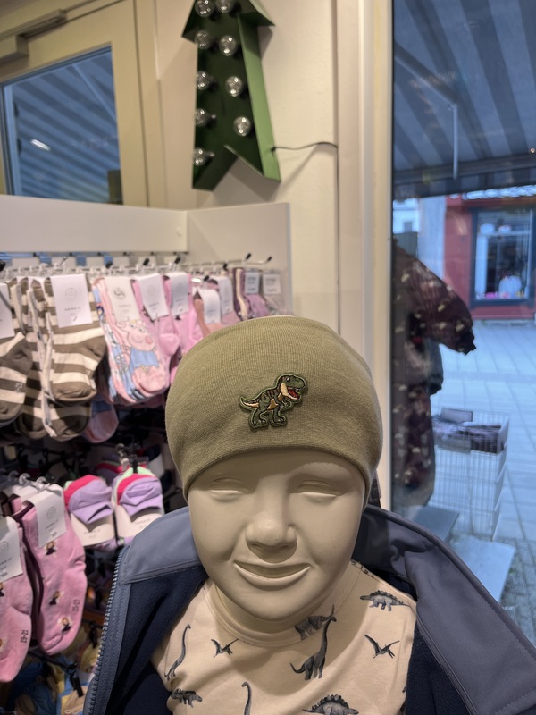 KIVAT PANNEBÅND "DINOSAUR"