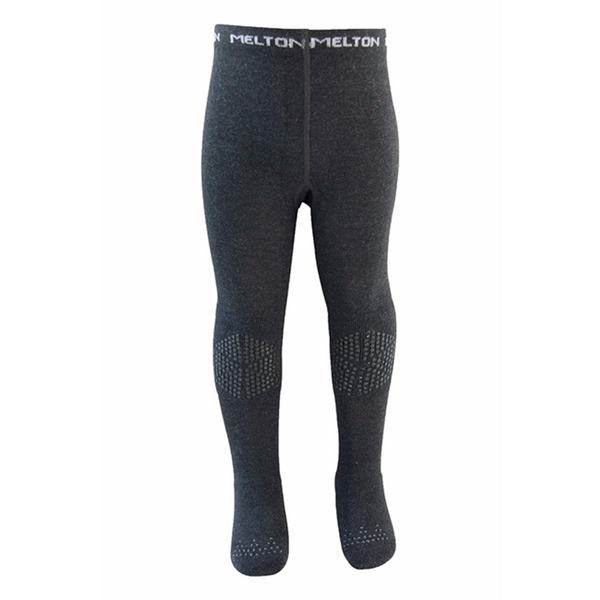 Melton strømpebukse antiskli