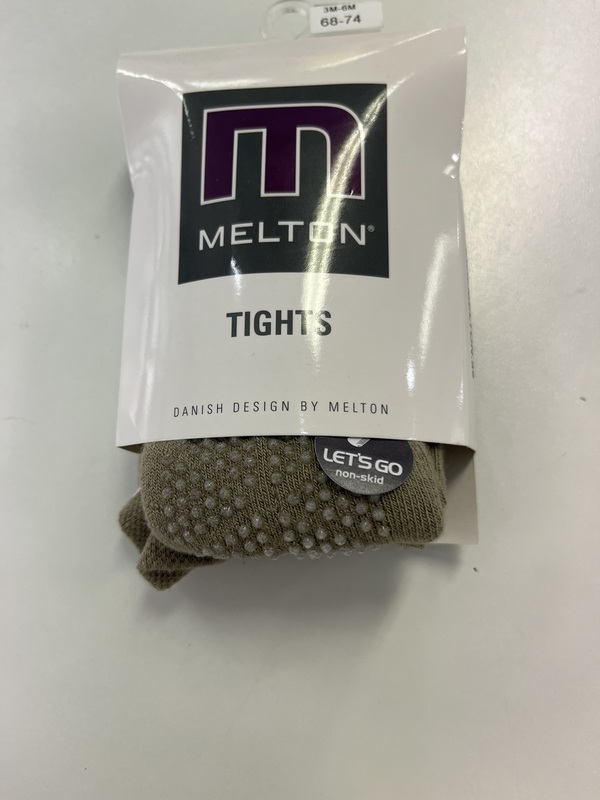 Melton strømpebukse antiskli