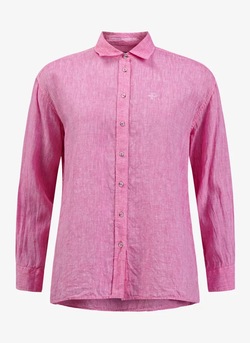 Pelle P Linen Breeze Shirt W